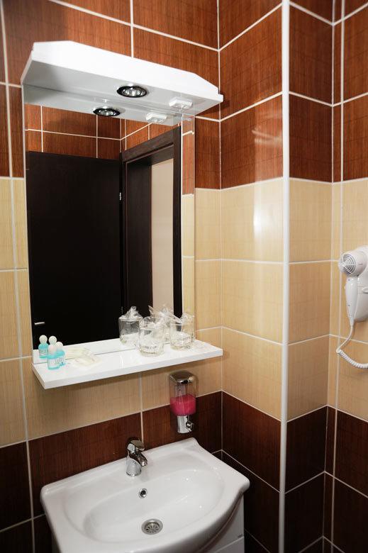 Garni Hotel Crystal Ice Ni Habitación foto